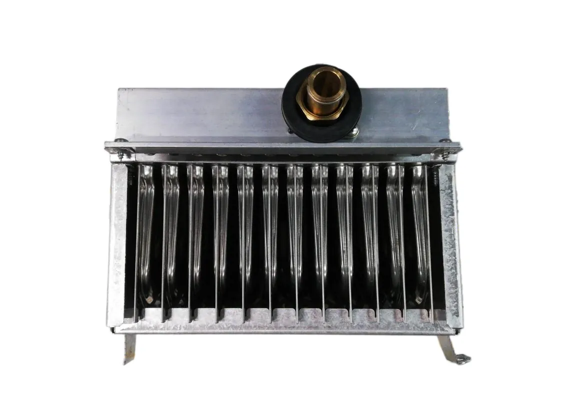 Conjunto quemador Domusa Domo Solar, referencia CFAG000011