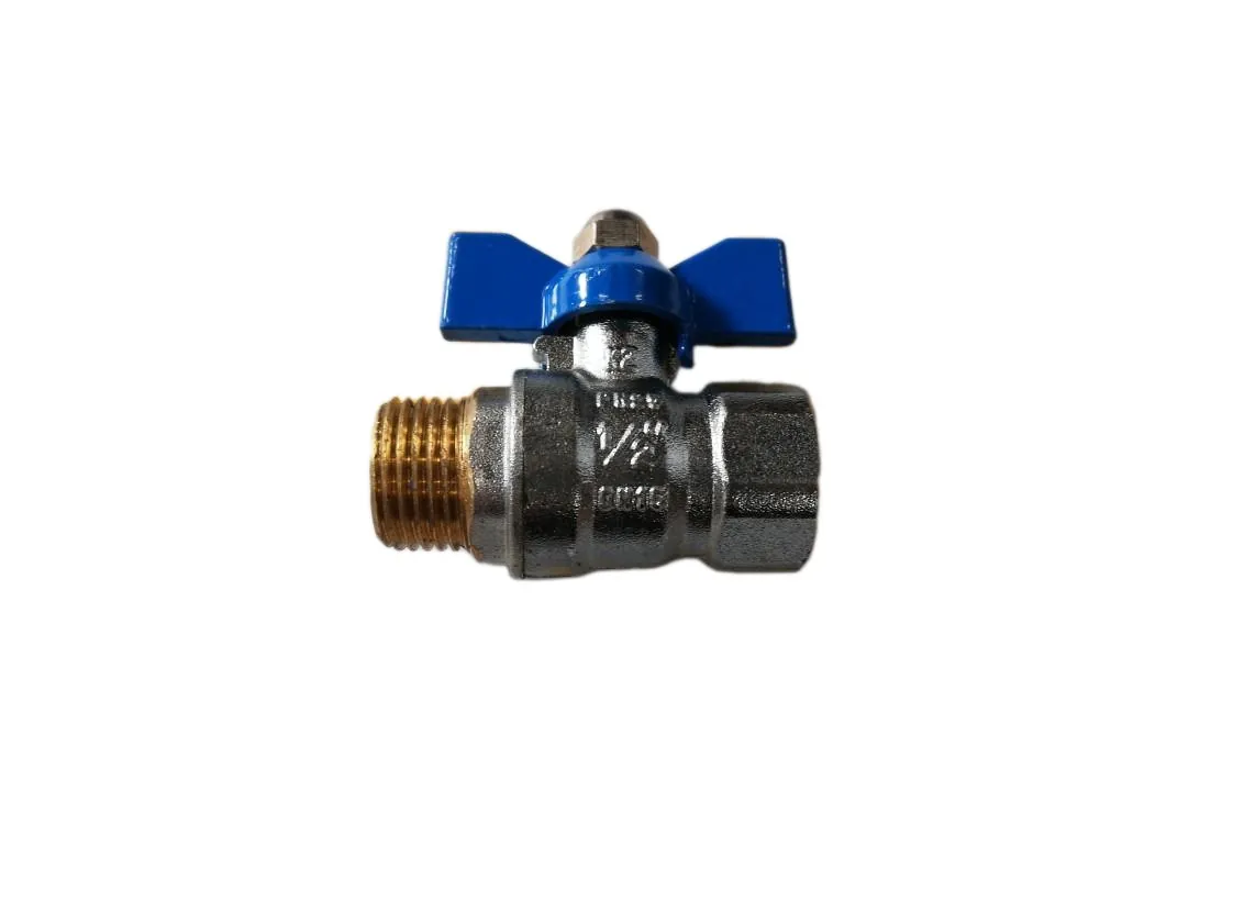 Befüllungshahn Domusa 1/2MH alt, Teilenummer CVAL000001