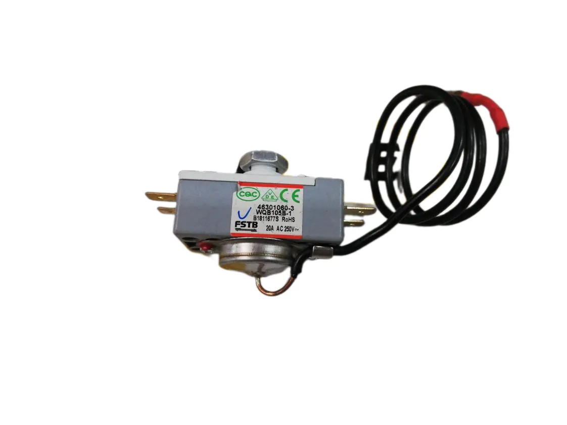 Thermostat Elektrospeicher Cointra TNC-80 Temperaturbegrenzer, Teilenummer T46300080-5