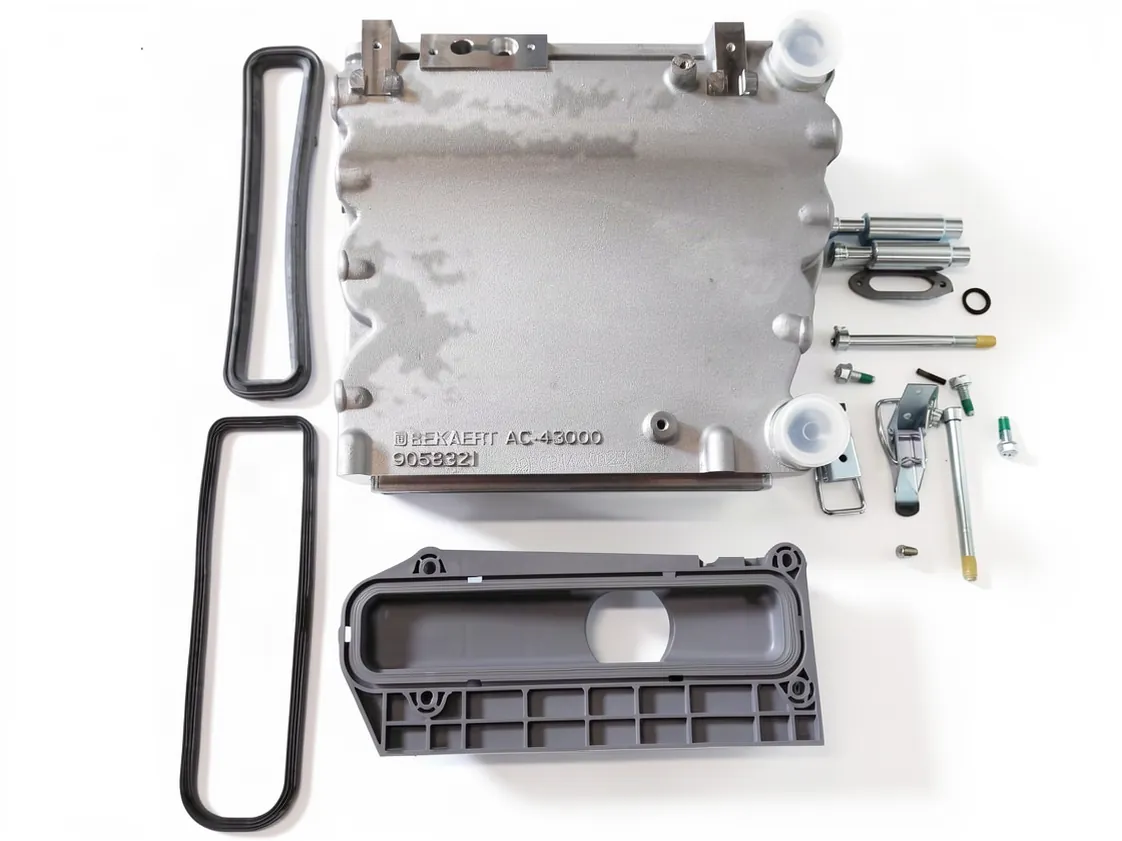 Condensing module Immergas Victrix TT 24, part number 3.025193