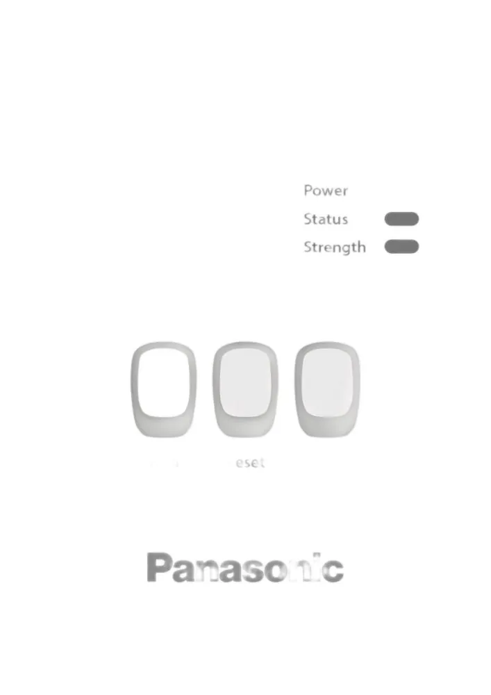 Adaptador Panasonic WiFi o WLAN opcional para servicios en la nube, referencia CZ-TAW1B