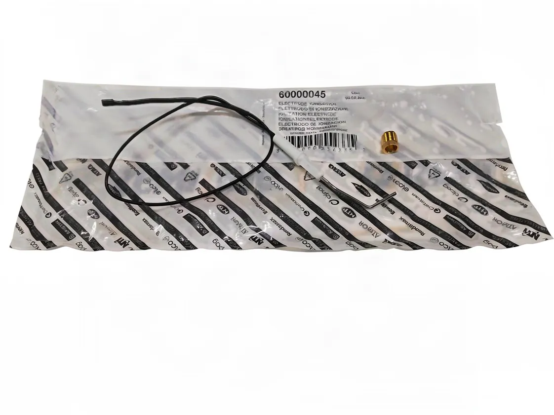 Electrodo Ariston Fast 11 CF E ionizacion, referencia 60000045