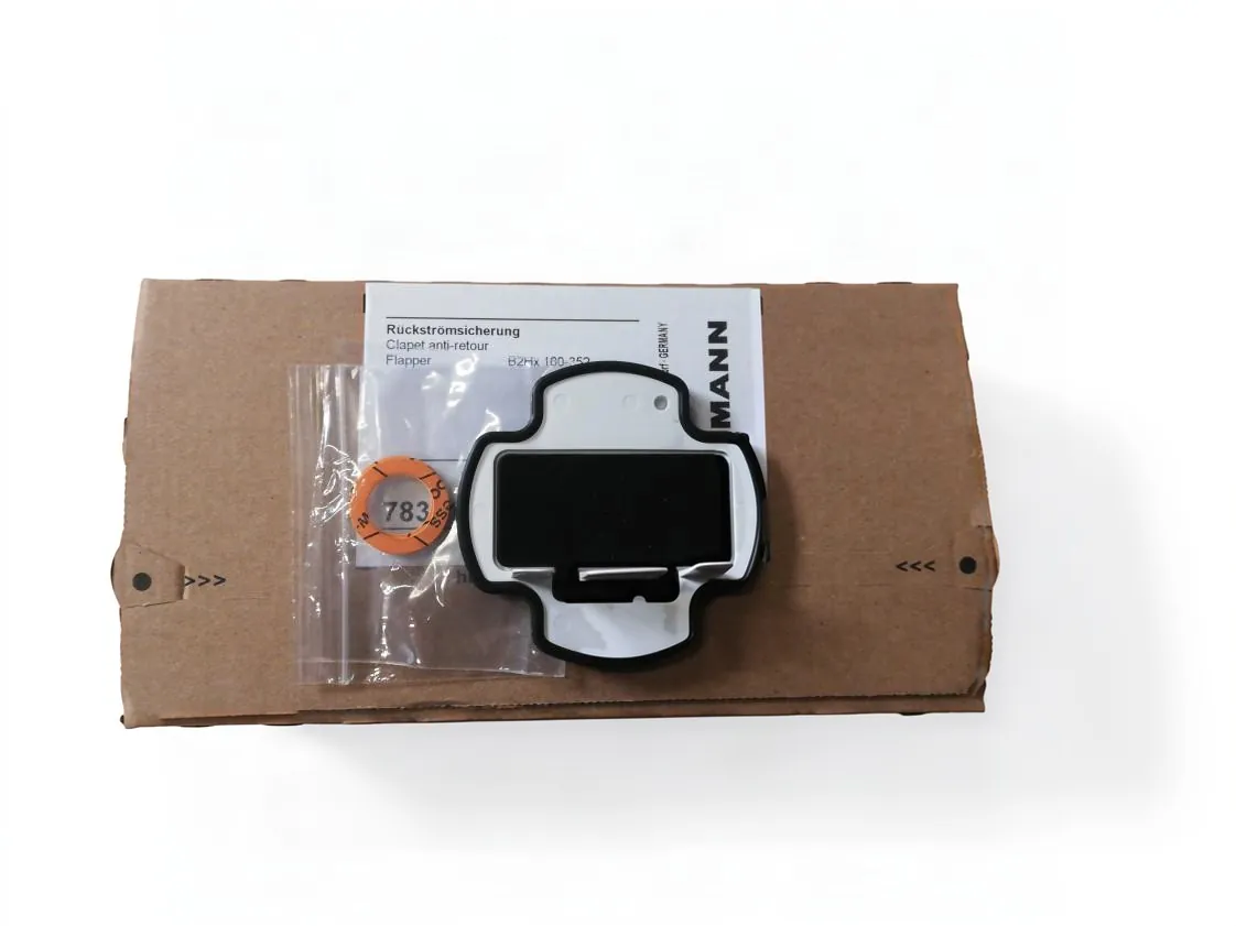 Viessmann fan cover, part number 7835111