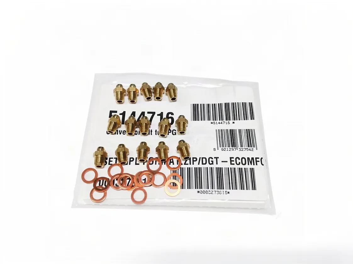Sime Propangas Umstellungsset, Teilenummer 5144716