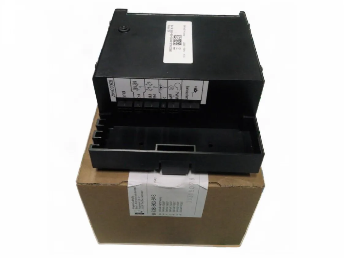 Placa electrónica Buderus GB312 v.02 - SAFE40 V4/S07, referencia 8738803948