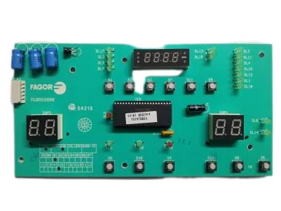 Scheda elettronica Fagor FEE20/2N - FEE20 Eco Compact display, codice ricambio MU0868800