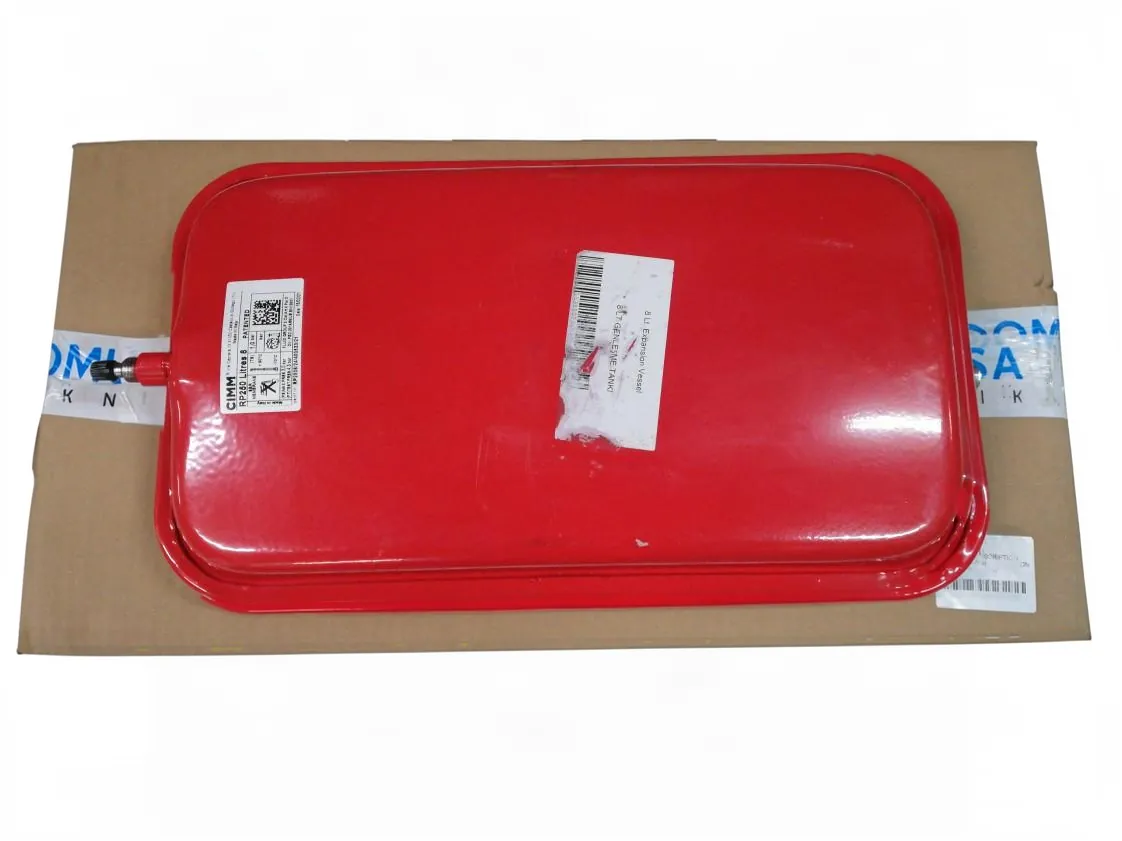 Expansievat Domusa Evoltop NG 24, onderdeelnummer CEVT000194