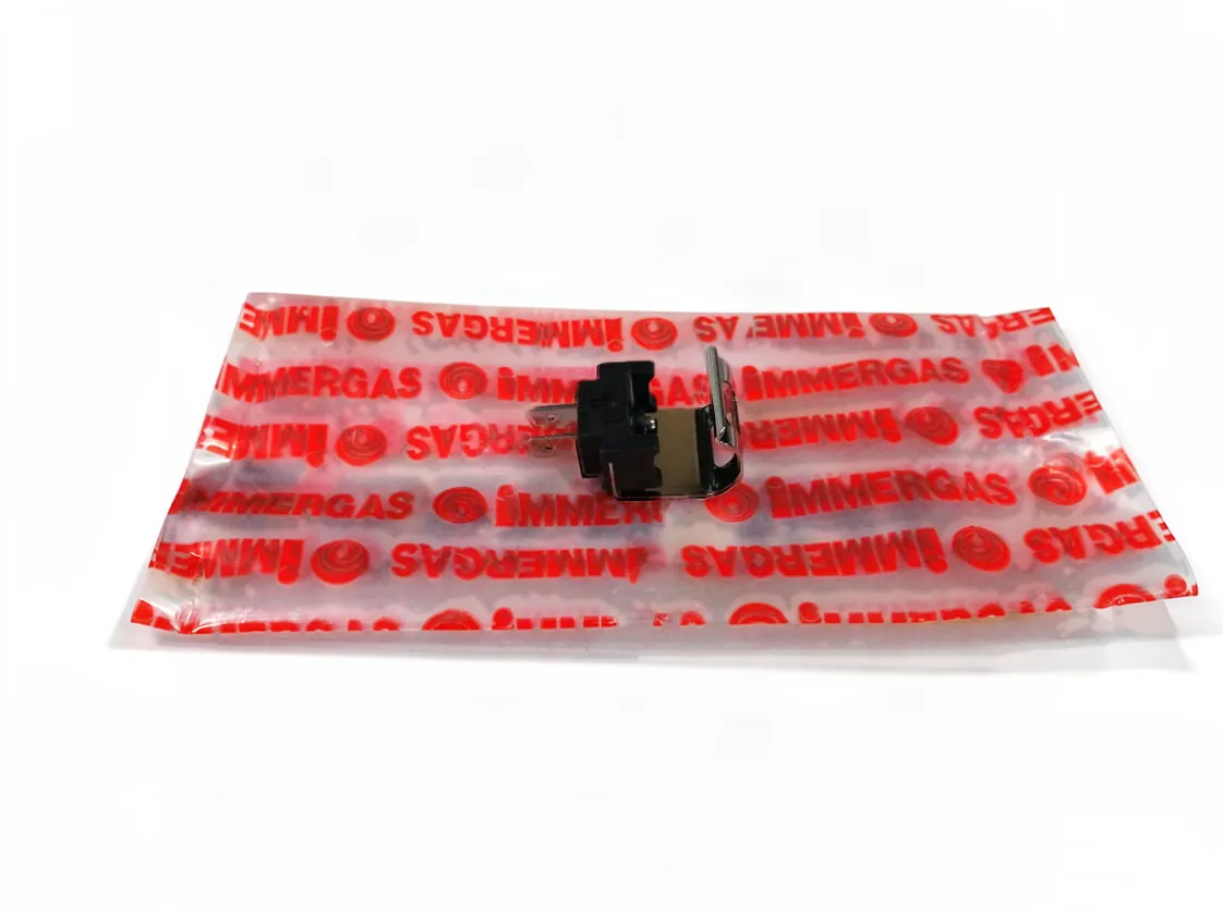 NTC-Fühler Immergas Caesar 3E - Super Caesar 3E - Star 24 3E - Mini 24 3E- Maior 24 3E - Victrix TT 24 - Victrix EXA Contacto NTC 10K Warmwasser (Ø13.5mm) Alt 1.028395, Teilenummer 3.032349-1
