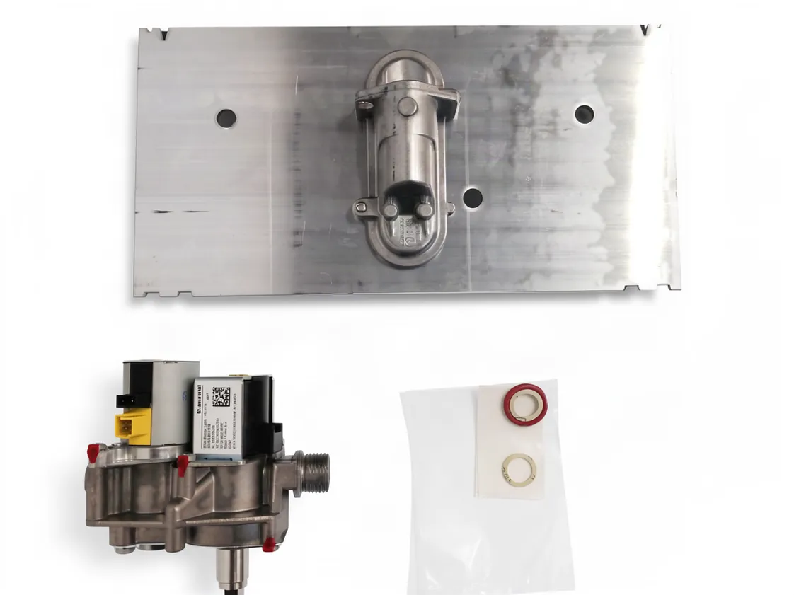 Kit trasformazione Vaillant Turbotec metano, codice ricambio 0020070056