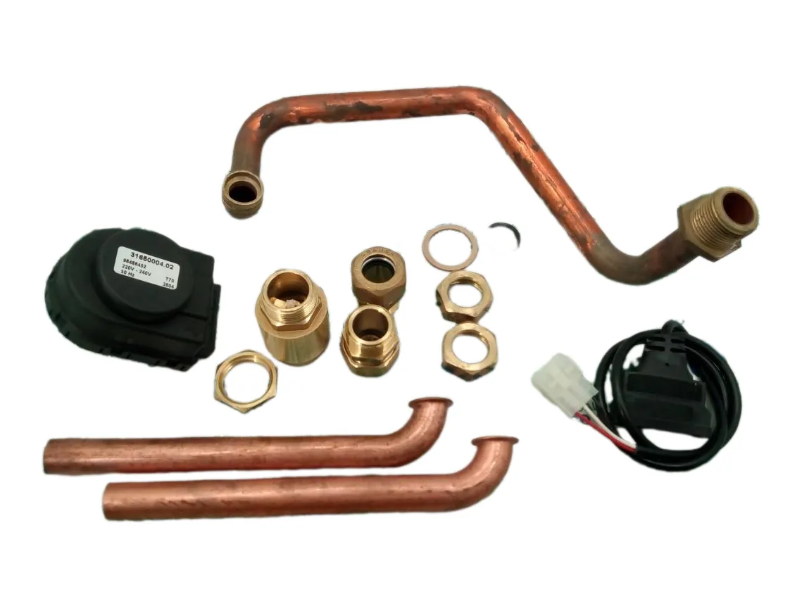 Kit acumulador Immergas conexión eolo maior kW X, referencia 3.015359