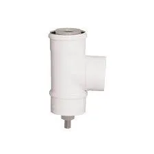 TE 60/100 polipropileno recogida de condensados (080234), referencia 610TEP15