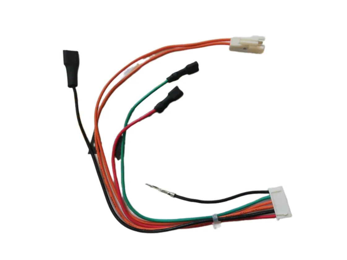 Cablagem Vaillant Mag Mini 11-0/0, referência 115258