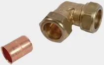 Racor unión codo Viessmann Vitosol, referencia 7819611