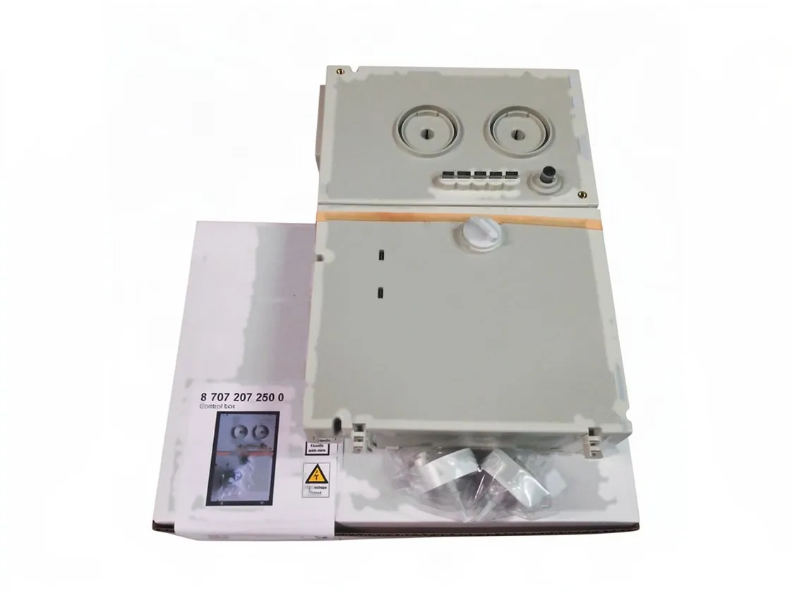 Placa electrónica Junkers ZW23KE23S - ZW23AE23/31, referencia 87072072500