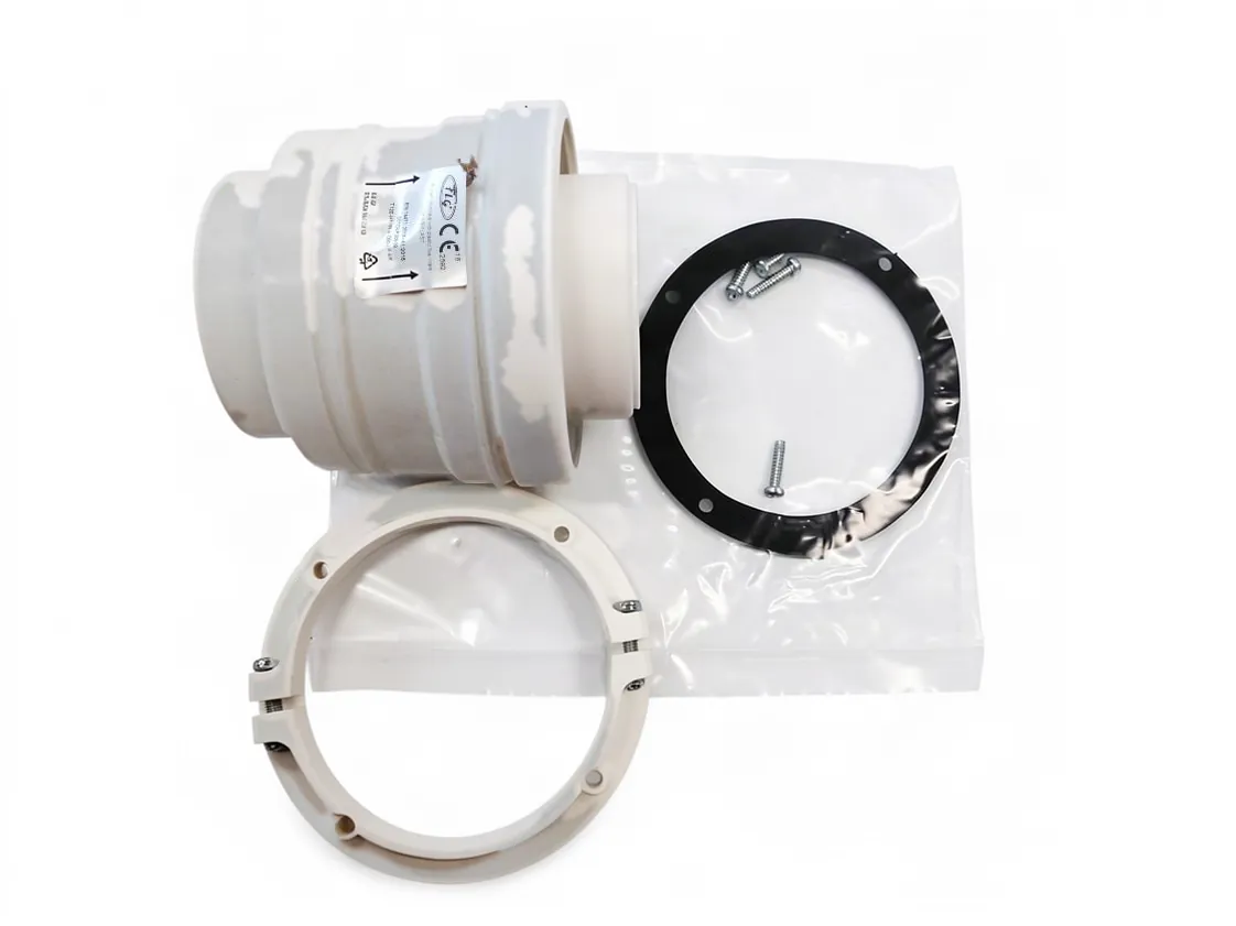 Raised outlet Giatsu - HTW 60/100 condensing, part number 610CVHTW55