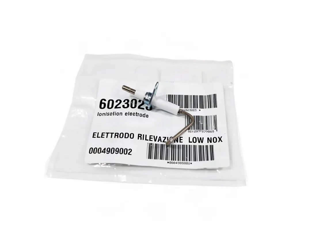 Électrode Sime Format Low NOX 25BF ionisation, référence 6023023