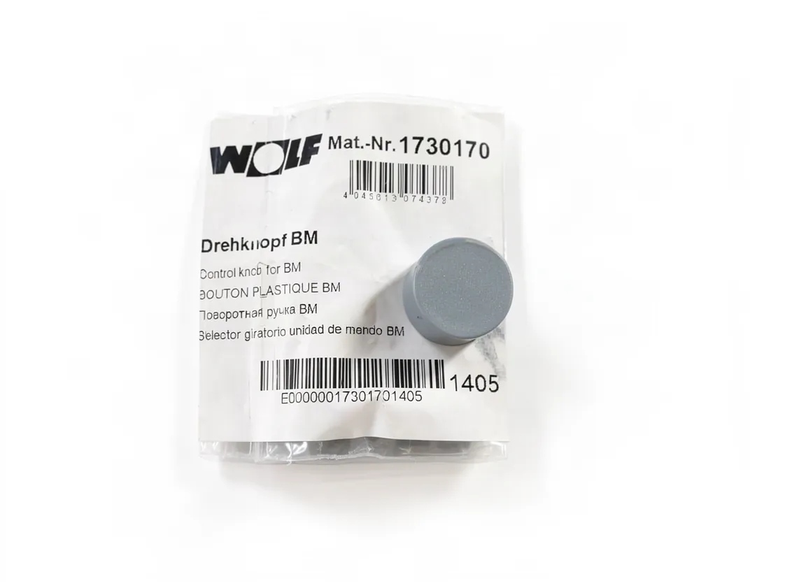 Selector Wolf BM, part number 1730170
