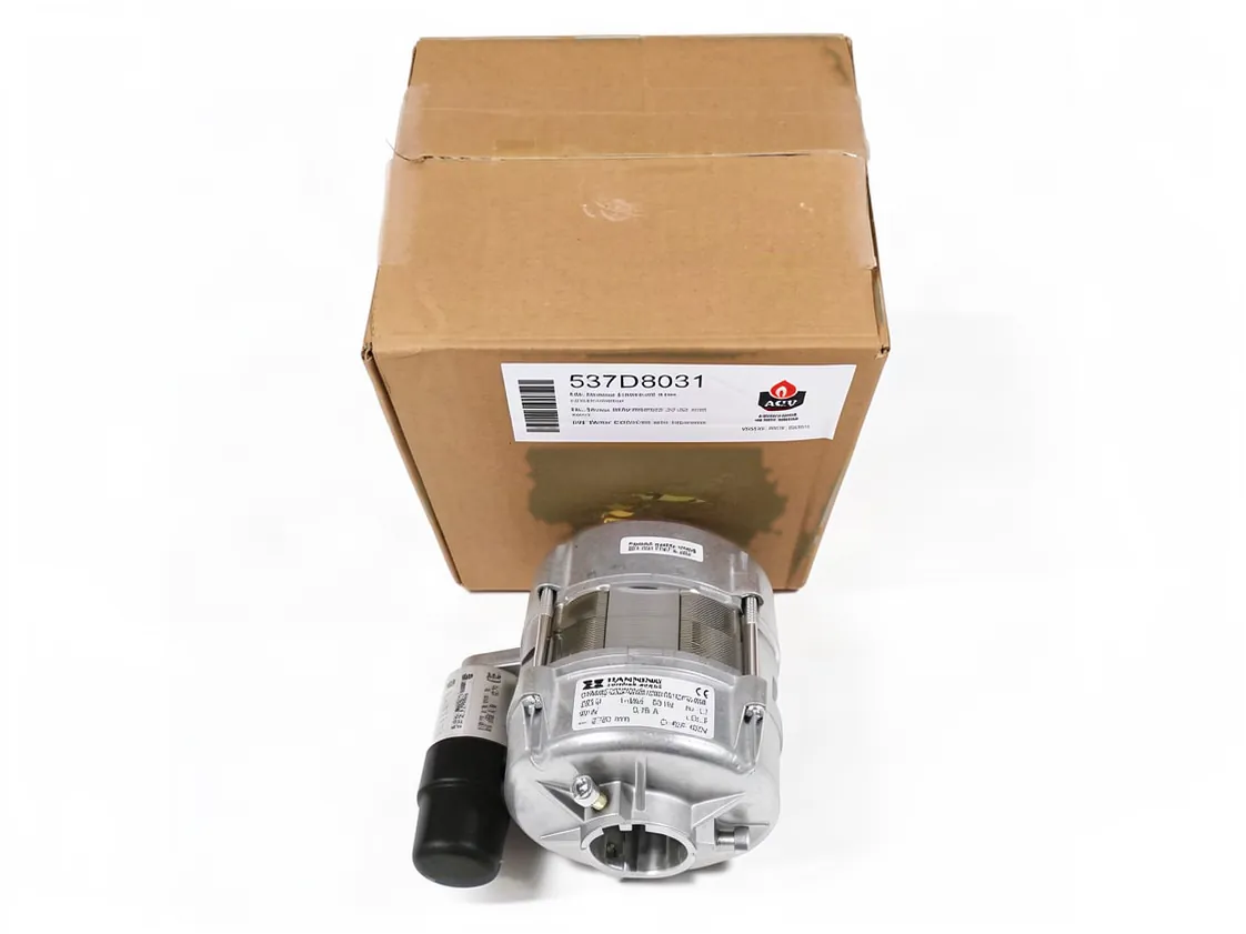 ACV Alfa F/FV heating oil burner motor, (BMV I-2 EB95C28 with capacitor), part number 786373