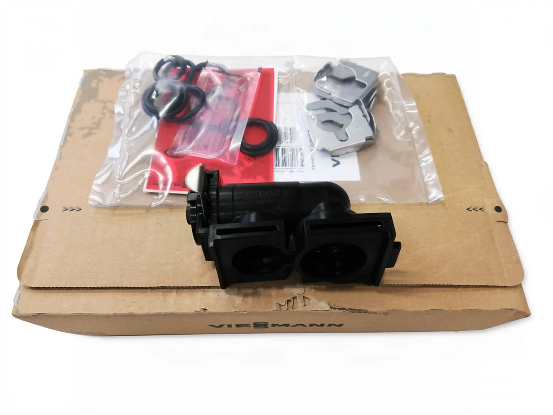 Cuerpo bypass Viessmann Vitodens 200 W, referencia 7859083