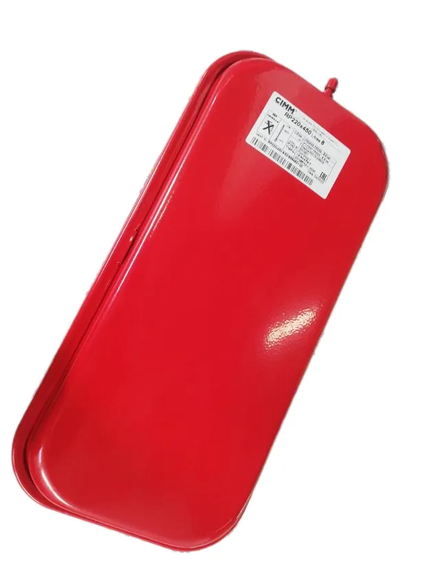 Vaso expansión Ferroli Naturfire 25, referencia P599002570