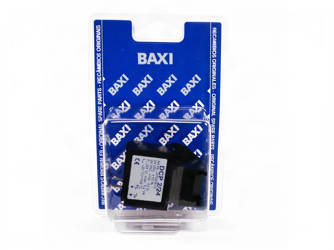 Transformador encendido Baxi Roca Platinum Duo Plus, referencia 7502985