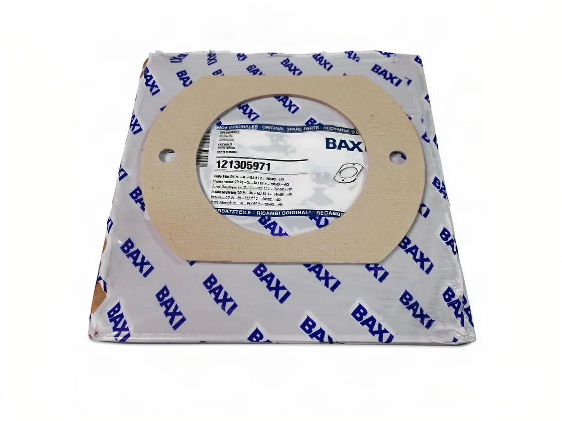 Junta quemador Baxi Roca Kadet Tronic 3R, referencia 121305971