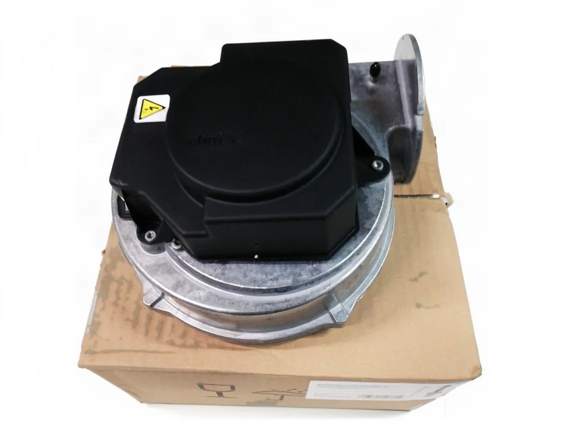 Ventilateur brûleur Viessmann Matrix 80/87kW, référence 7830903