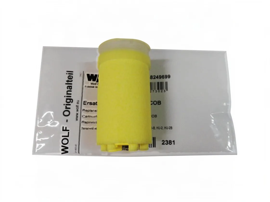 Filtro Wolf Cob (recambio filtro gasoil tiger loop), referencia 248249699