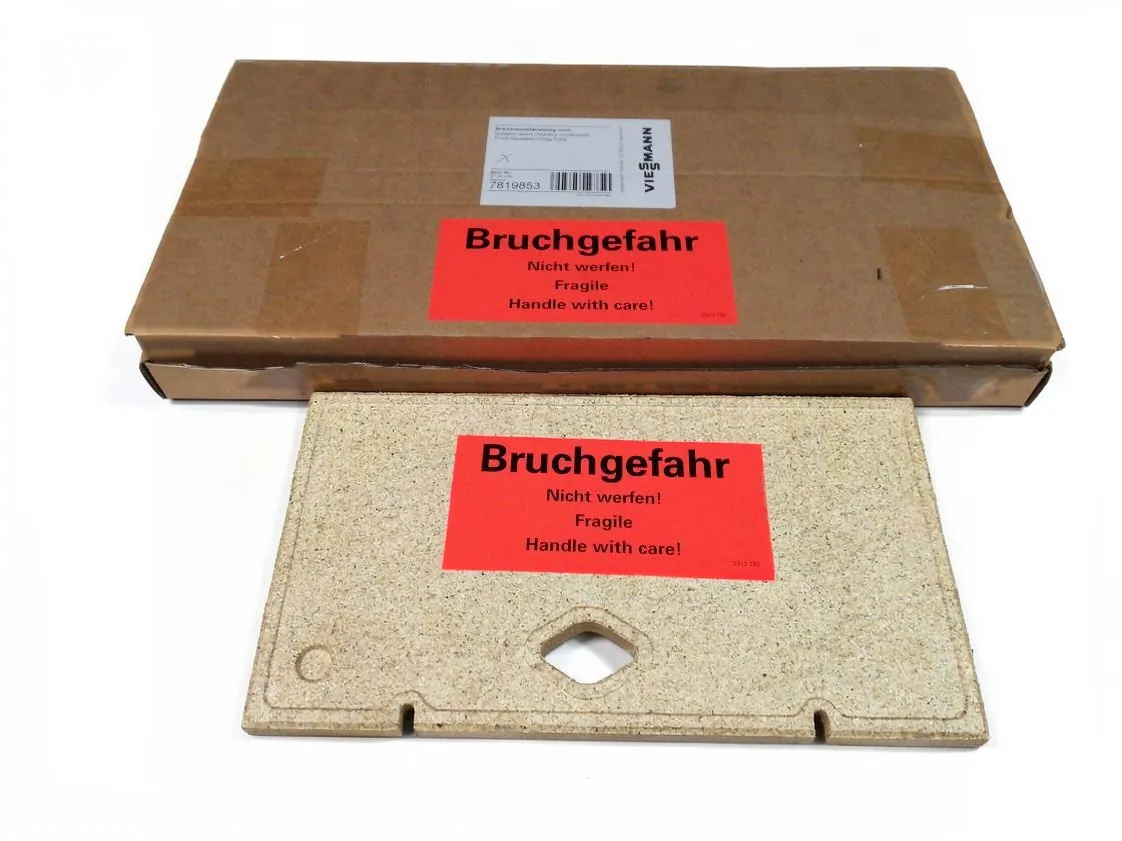 Isolante Viessmann anteriore, codice ricambio 7819853