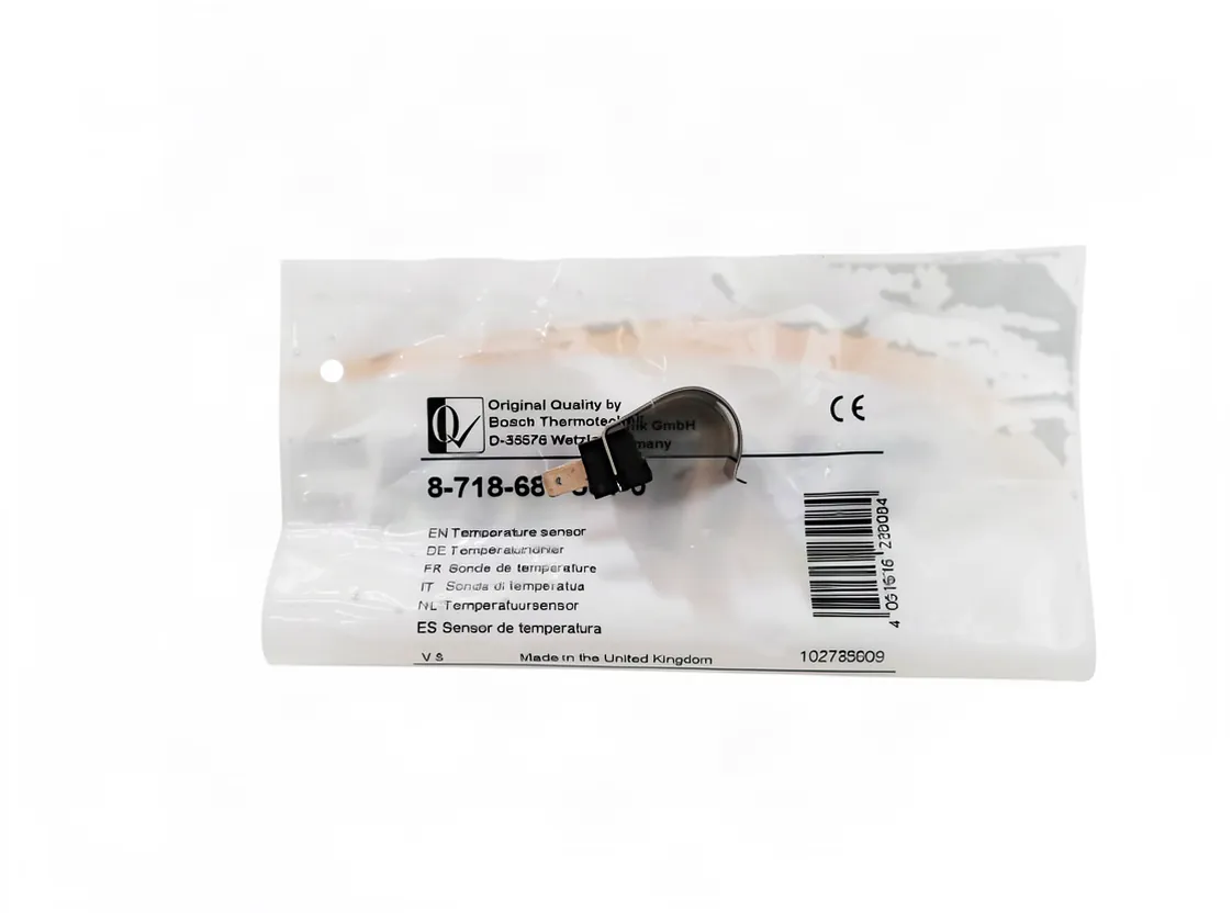 Sonda NTC Junkers GC4300iW 24/25, referencia 87186888010