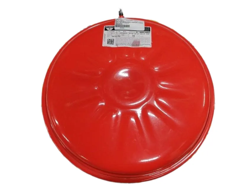 Circular expansion vessel 07L-3/8-Ø410x100mm.Posición 0º. Ferroli Master Flow EL CE (, part number 39822000-C