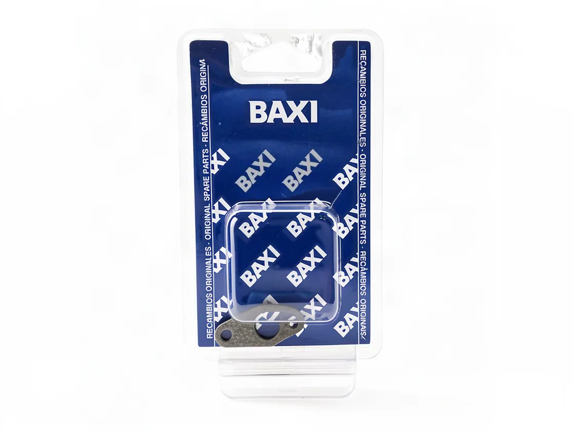 Electrode gasket Baxi Platinum Compact unit, part number 125540911