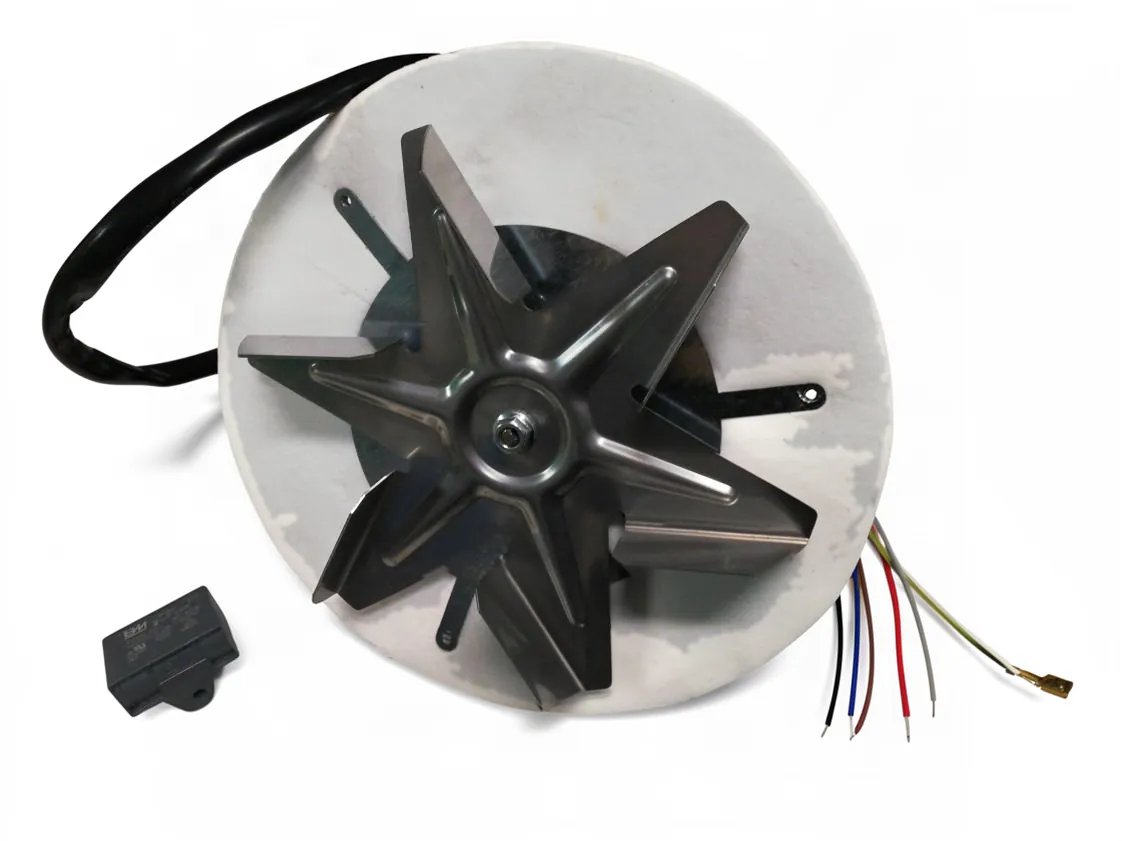 Ventilador Domusa Dualtherm 25, referência RCON000956