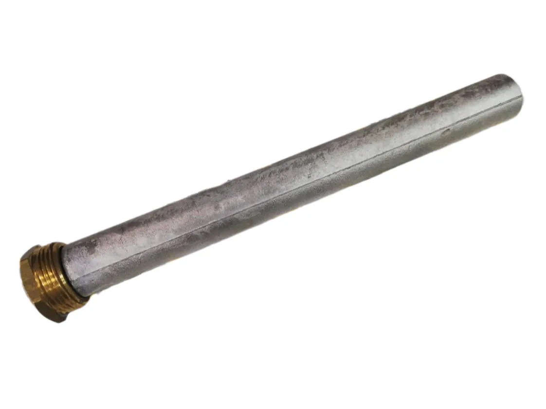 Ánodo magnesio 1-1/4" Ø32x300mm (Compatible Tifell CSACAM50), referencia HS-008935
