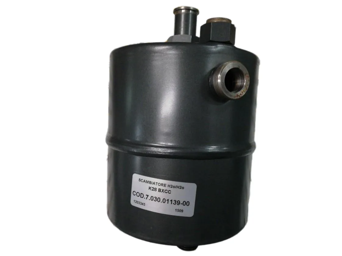 Intercambiador boiler Roca Gavina 30 - GO 50 GTI (MUT K28), referencia 190034330