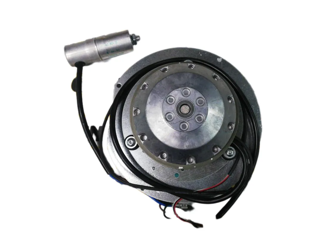 Ventilador Lasian Bely - Bora 15-18Kw - Bioself 24Kw Motor Electrico Humos Hydroestufa, referencia 75529