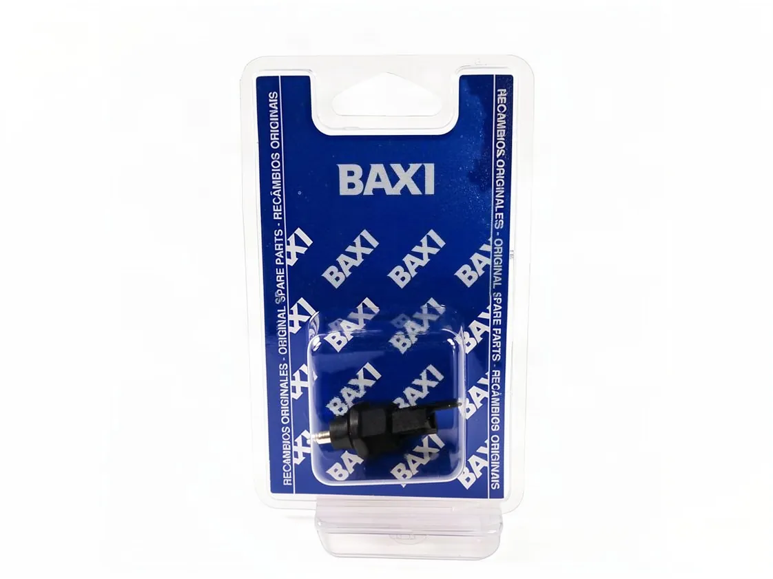 Baxi-Roca Novadens Brennwert Modul Fühler 75º, Teilenummer 125843527