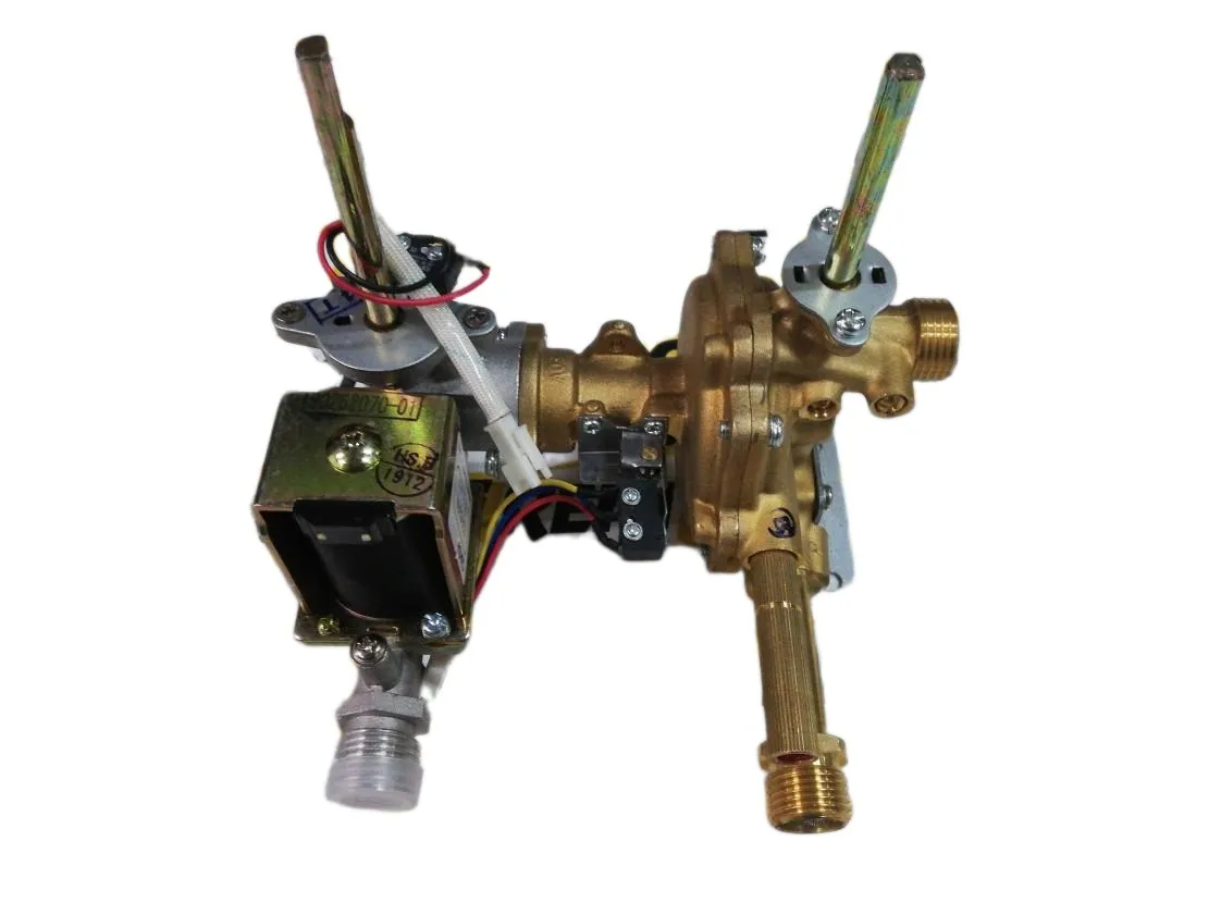 Water gas body Cointra Supreme 14 E Plus (398C0520), part number V90262070-01