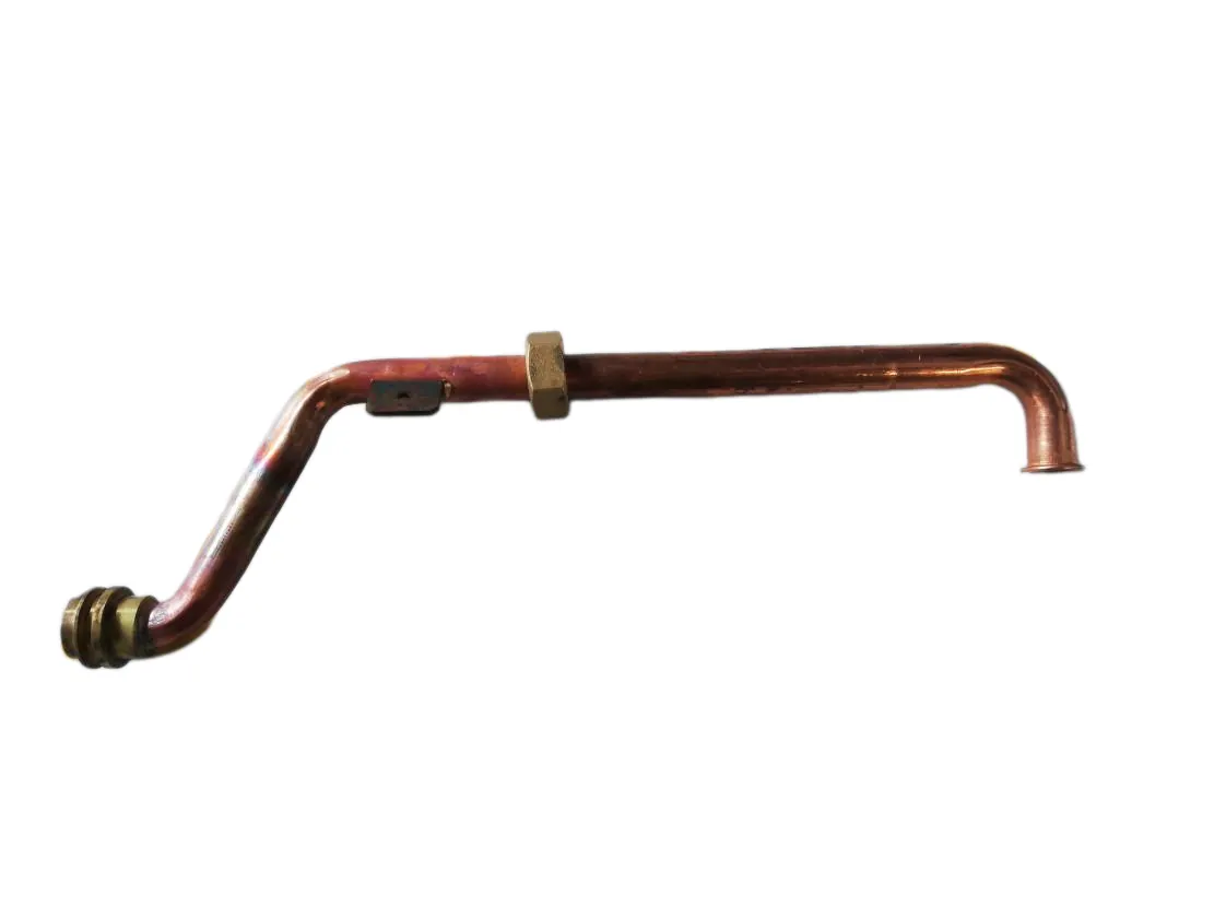 Tubo BY-pass Fondital ECO Compact Panarea CTFS 24 Low NOX, referencia 6TUBOBYP03