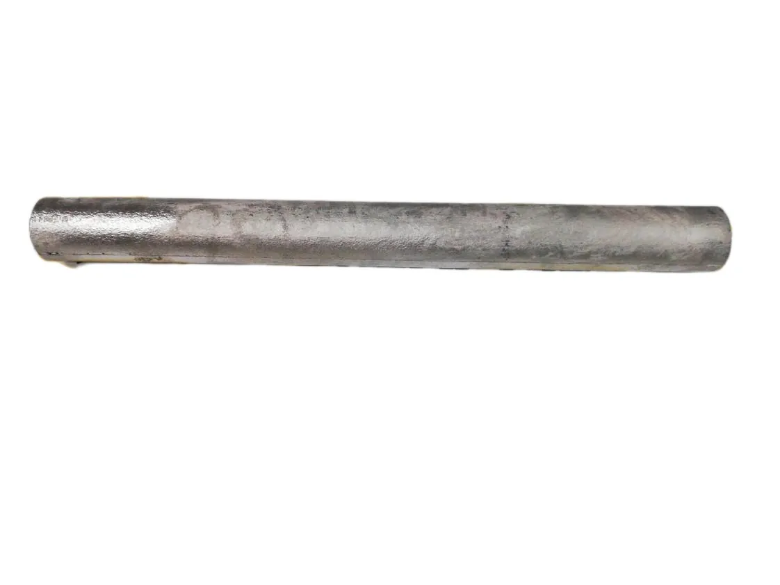 Anodo magnesio M06 Ø25x260mm, codice ricambio 415173
