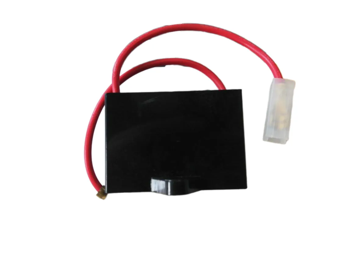 Capacitor 002.7uF Domusa Bioclass NG 43 fan, part number RLIG000112