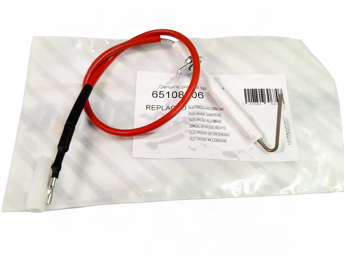 Electrodo Chafoteaux Pigma NOX 24 FF encendido, referencia 65108806