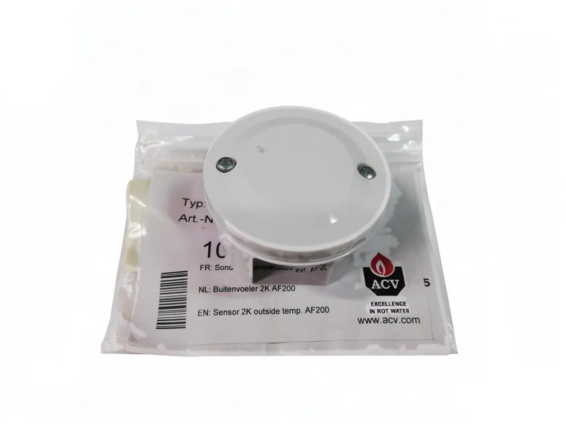 Outdoor sensor ACV AF200 PTC 2 K Ohm, part number 784381