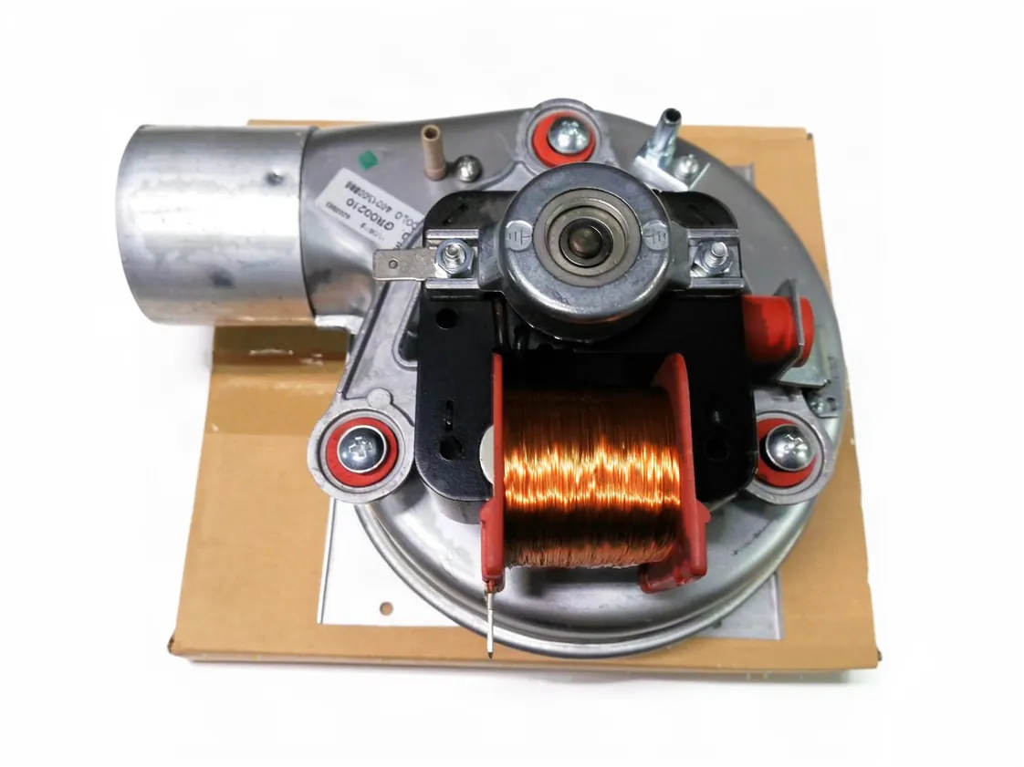 Ventilador Manaut GME - GSE - Minox - 24KW, referencia BI1016108