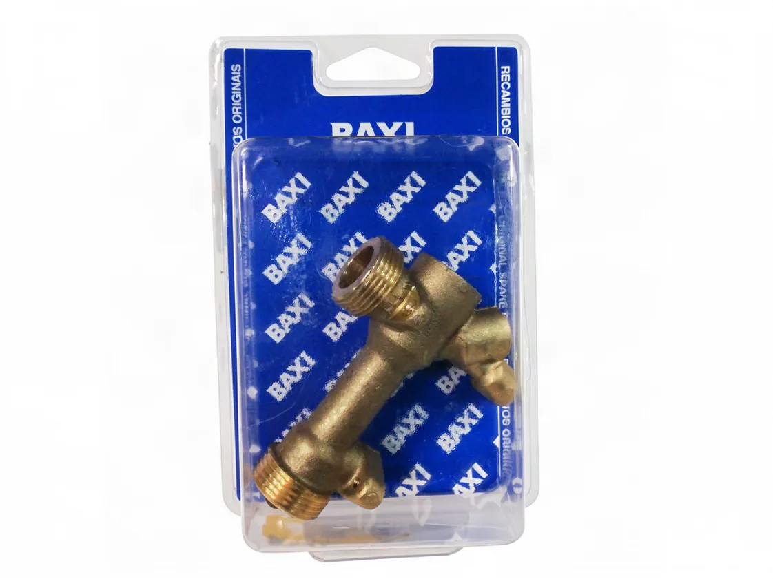 Durchflussmelderhgehäuse Baxi Roca RS, Teilenummer 122080320