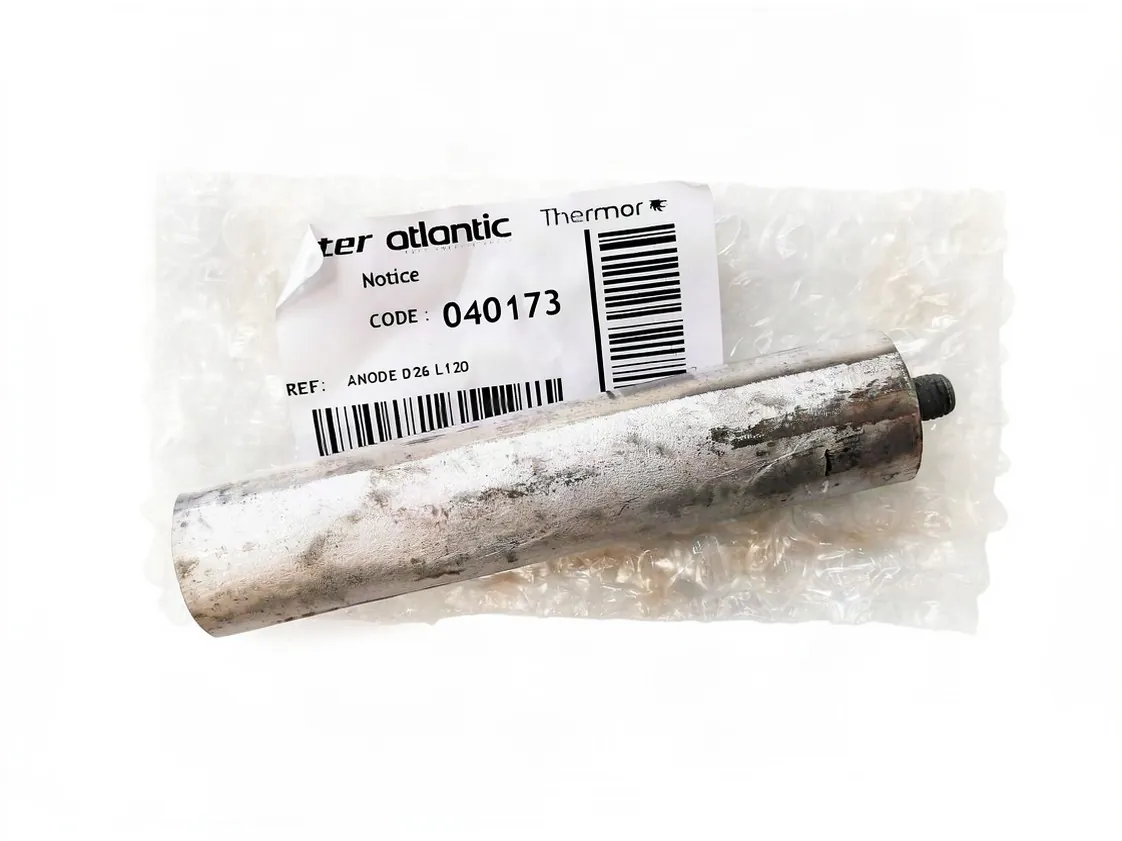 Anode D26 L120 Thermor, Teilenummer 040173
