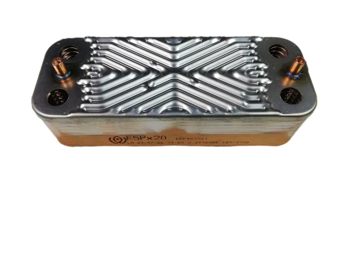 Platen warmtewisselaar Domusa Evoltop NG 32, onderdeelnummer CEVT000198