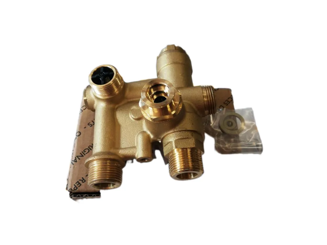 Válvula tres vías Baxi Roca Platinum 24-28AF, referencia 125568354