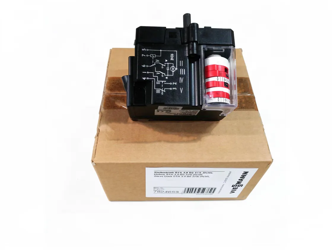 Motor Viessmann, referencia 7824653