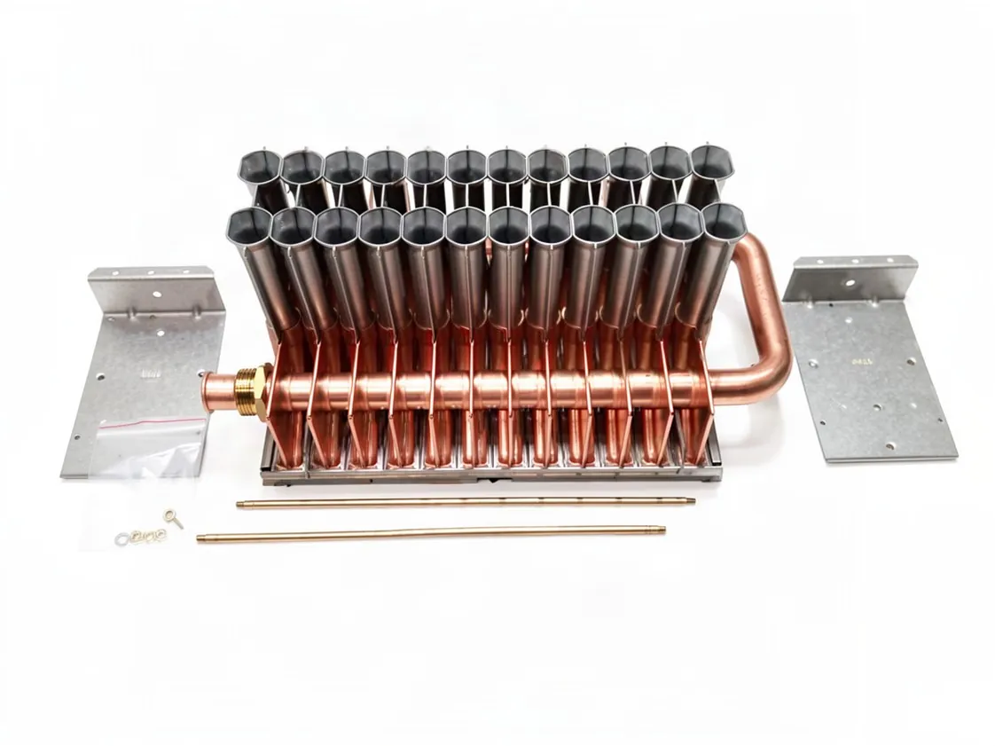 Quemador Immergas Eolo Eco - Zeus Eco (12 rampas bajo nox) Gas Natural., referencia 1.024670